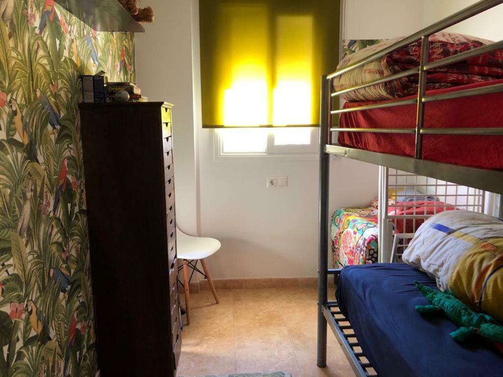 Apartament 4 Gats Дельтебре Экстерьер фото