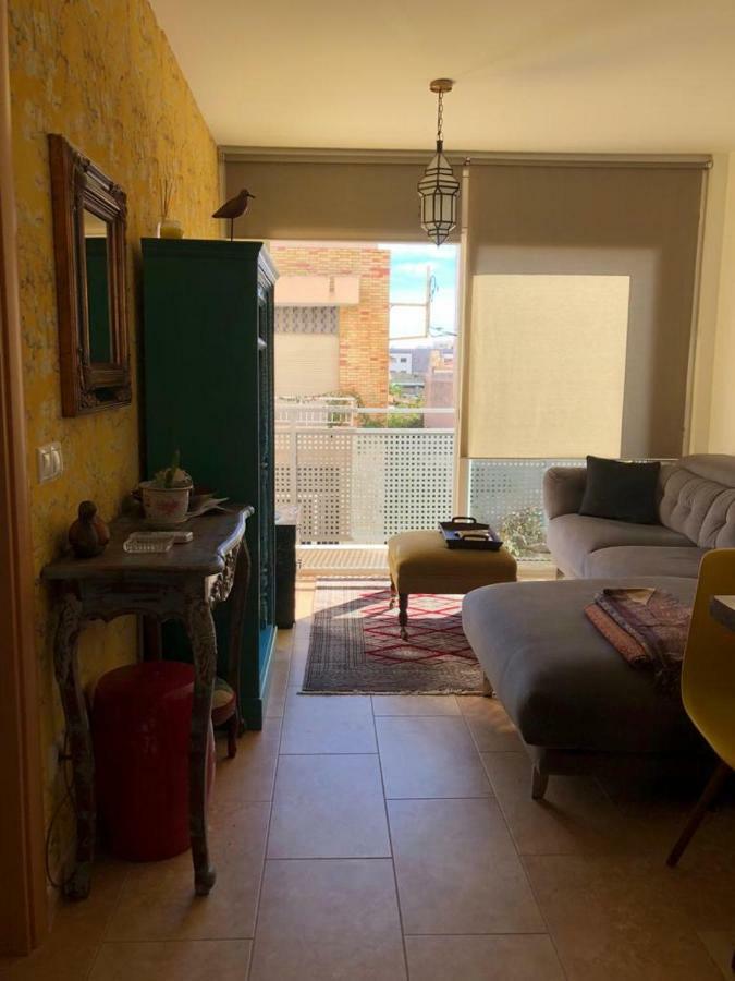 Apartament 4 Gats Дельтебре Экстерьер фото