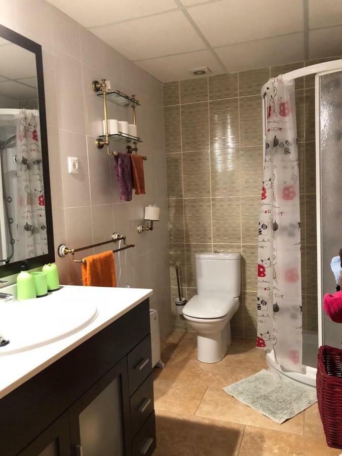 Apartament 4 Gats Дельтебре Экстерьер фото